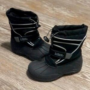 Toddler Boy’s Totes Snow Boots